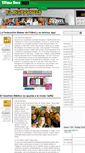 Mobile Screenshot of microondas.ultimahora.es